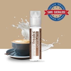 Eliquide Caffé Latté 50ml