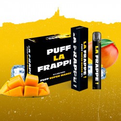 Puff La Frappe ! Super Mango