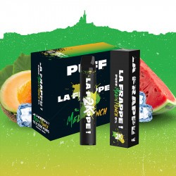 Puff La Frappe 2K ! - Melon Punch